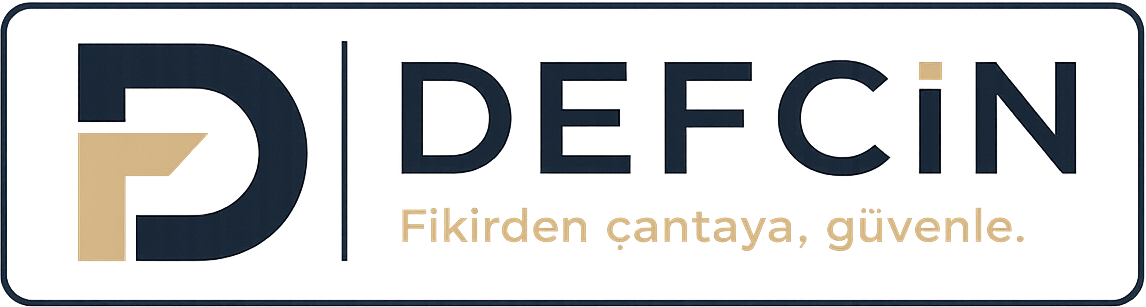 Defcin E-Ticaret Logosu