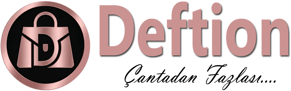 Deftion Marka Logosu